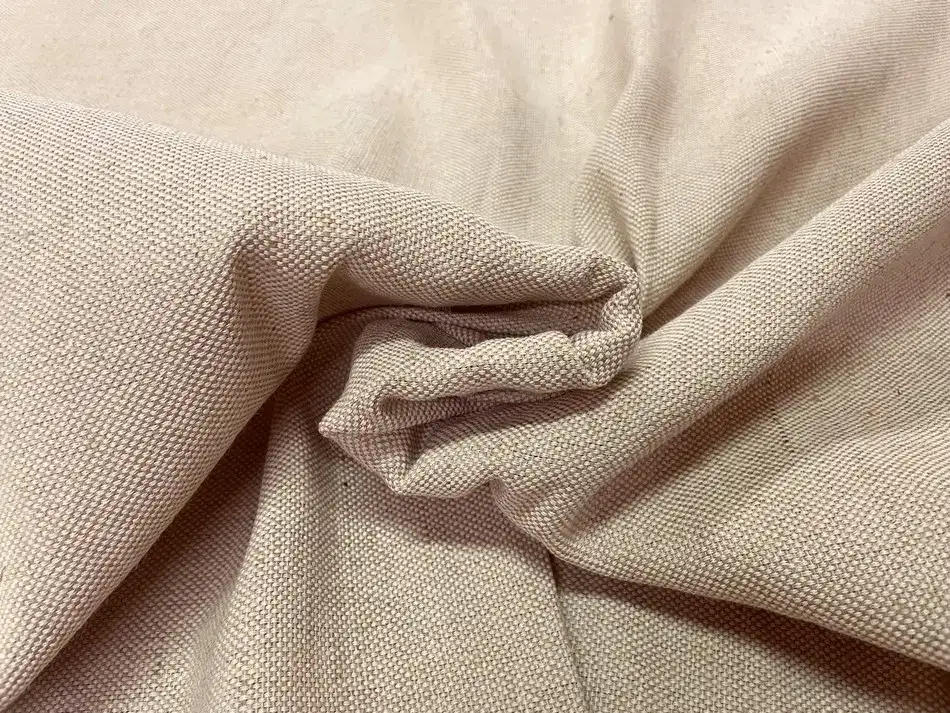 Demi Natté Coton et Jute – Largeur 2.80m (55% Coton, 45% Jute) 