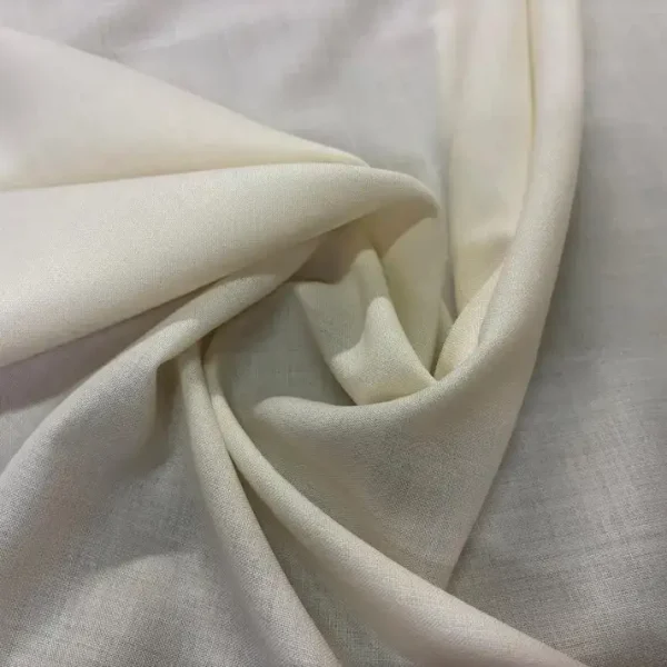 Lainage fin blanc cassé en 1.55L