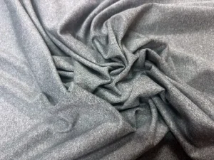 Lycra gris chiné en 1.45L