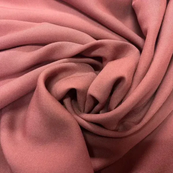 Viscose fine vieux rose en 1.40L