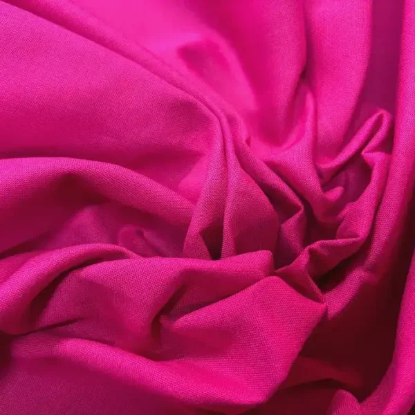 Coton fin fuchsia en 1.40L